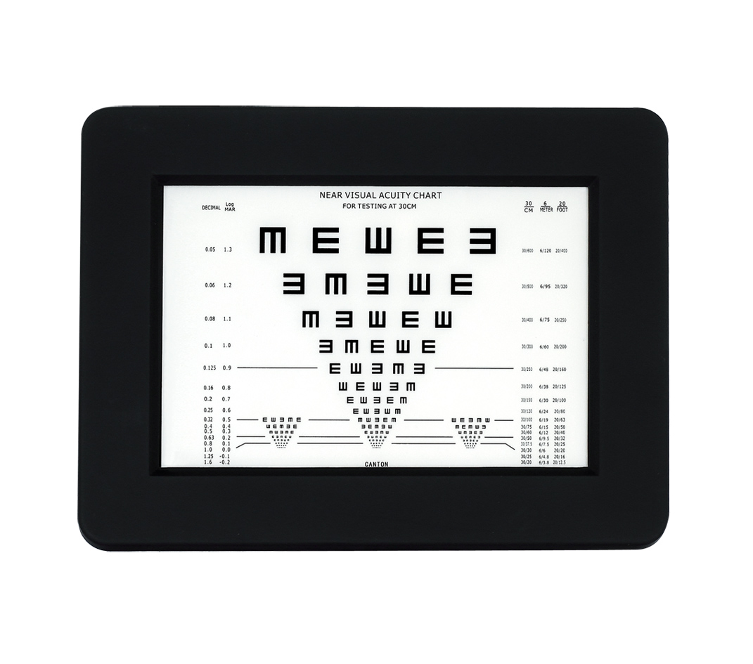 Near Vision Chart-LY-23N